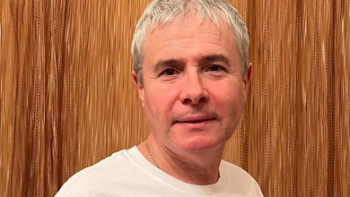 Жодного разу не плакав: Грубич розповів деталі про важке поранення 28-річного сина на фронті