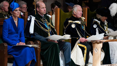 Бажаємо зцілення: Чарльз III, принц Гаррі та Меган прокоментували звістку про рак Кейт Міддлтон