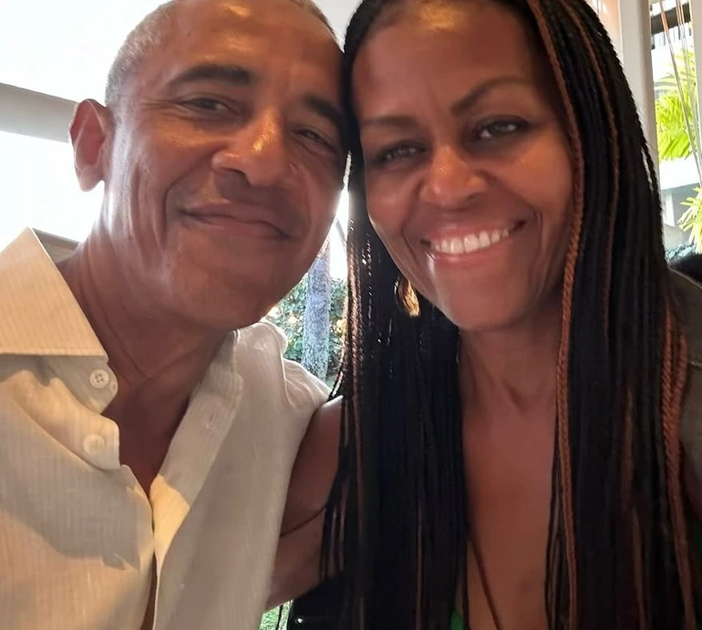 Зробила вибір для себе: Мішель Обама відреагувала на чутки про її розлучення з чоловіком