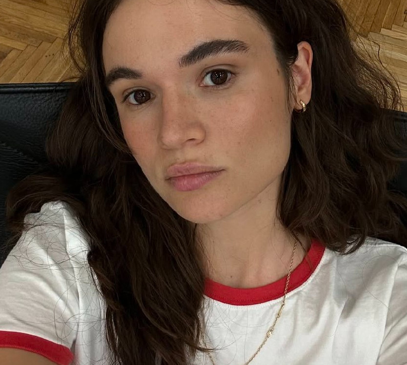 Максимально старалась: Кацуріна показала, до якої процедури краси примусила Дантеса