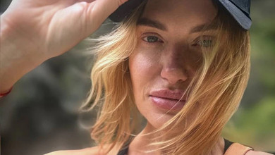 Груди обійшли мене стороною: Камінська згадала себе до пластичних операцій. Фото