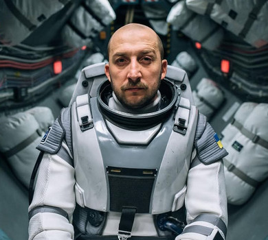 Військова служба, незвичайне хобі і свідоме усамітнення: цікаве про Володимира Кравчука, який зіграв у Ти - космос