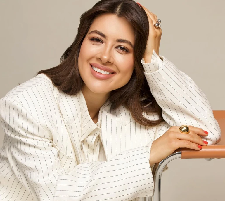 Раміна розказала про найгірше і найкраще побачення та чим заїдає втому