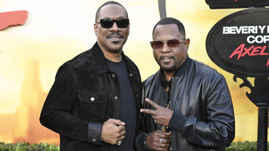 Зірки породичаються: син Едді Мерфі заручився з дочкою іншого відомого актора. Відео