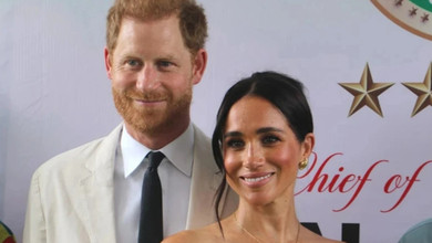 Казав, які хороші тут школи: ЗМІ запідозрили, що принц Гаррі хоче повернутися із сім'єю до Британії