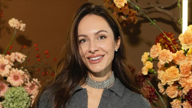 Тьоті стають тільки гарнішими: Горняк підтримала жінок, що стикаються з ейджизмом, та ефектно пройшлася перед камерою