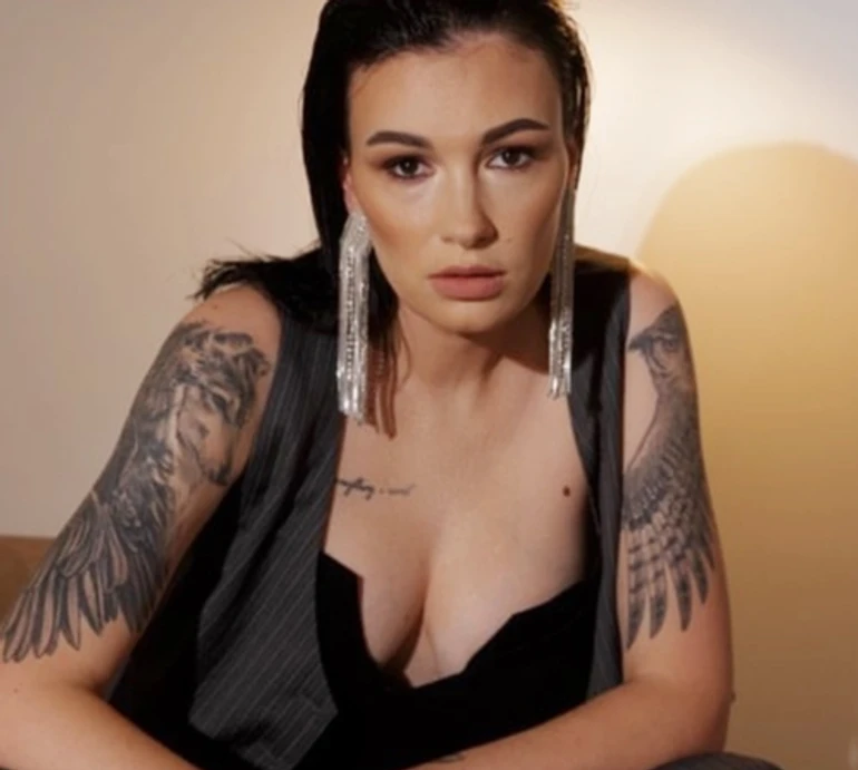 Жру варену моркву з водою: Приходько зібралася голяка на Хрещатик, якщо не скине 10 кіло