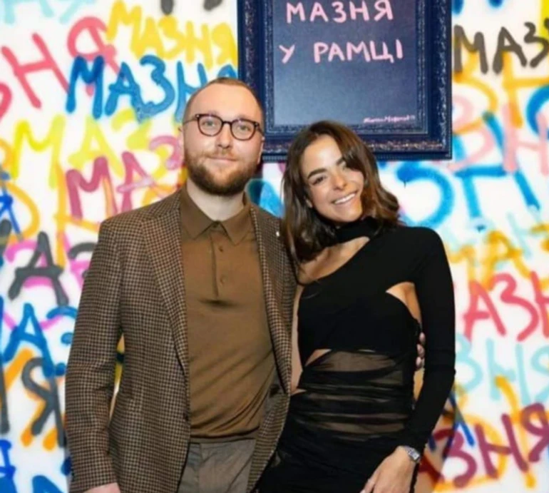 Ми розійшлися по смсках: Морозюк про те, як, чому та коли порвала з Гринкевичем