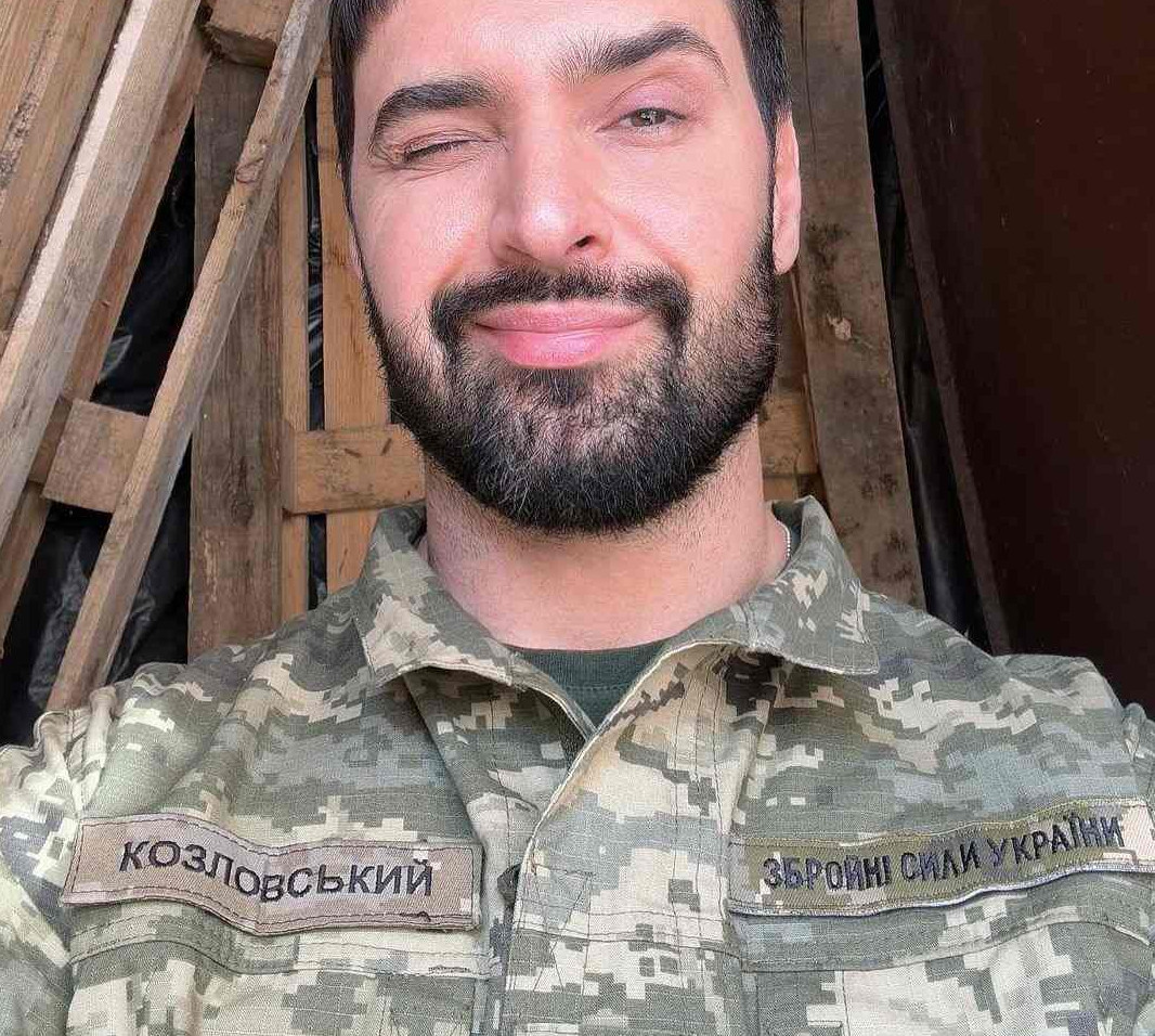 Пишу і реву: Козловський похвалився першим словом і першою усмішкою сина