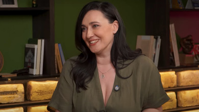 Хто ще заслужив?: Вітвіцька відповіла на хейт нареченого через відпочинок в Буковелі та зізналася, чи був він одружений на початку їхнього роману