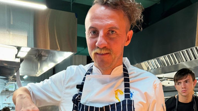 Стейк, соус і попкорн: Клопотенко показав, як смачно приготувати цвітну капусту