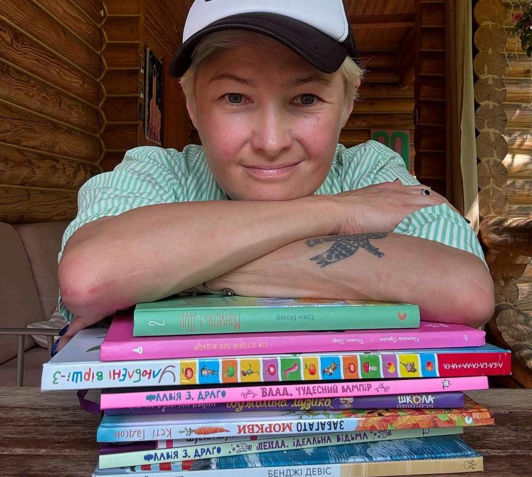 Зрозуміла, що в мене є я: комікеса Гаріпова розповіла, як їй вдалося схуднути на 10 кілограмів