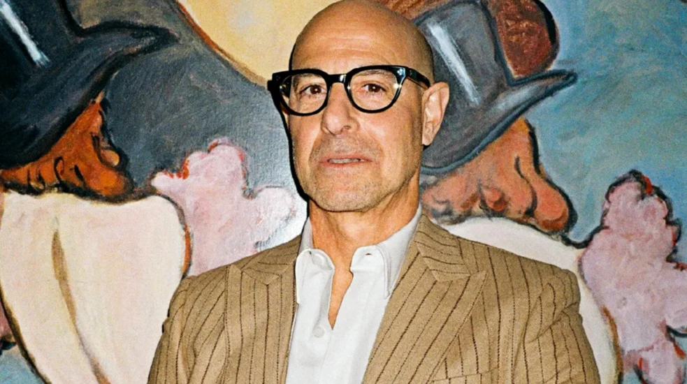 Зрада дружині, перемога над раком і захоплення їжею: цікаві факти про зірку Диявол носить Prada Стенлі Туччі