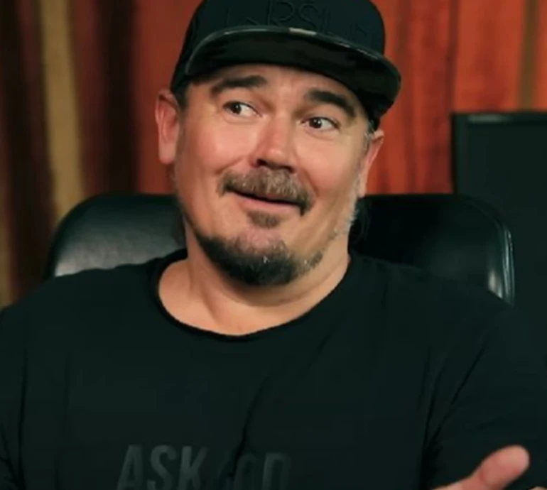 У мене не буває бодунів: 50-річний Фагот із ТНМК про стосунки з алкоголем, заробітки під час війни та ставлення до усиновлення дитини