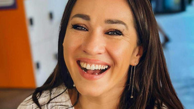 Я молодець: Наталка Карпа розказала, чим відрізняється її схуднення після 40, та поділилася мотивуючим фото