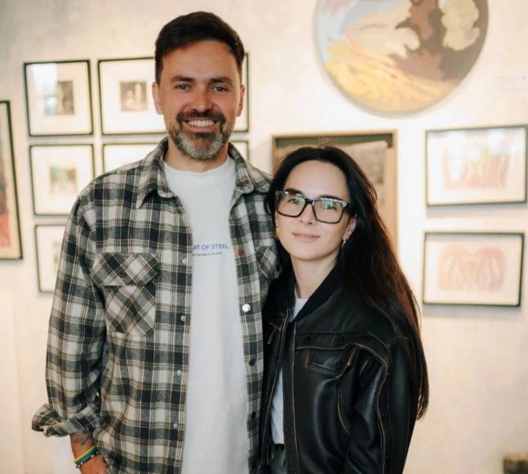 Як діти (і Тімур) Інні Мірошниченко йогою займатися заважали. Кумедне відео