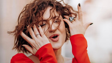 Ні про що не шкодую: Цибульська у 10-ту річницю шлюбу показала єдине весільне фото