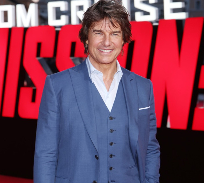 18-річну дочку Круза у сукні-бюстьє зазнімкували на випускному у Нью-Йорку. Фото