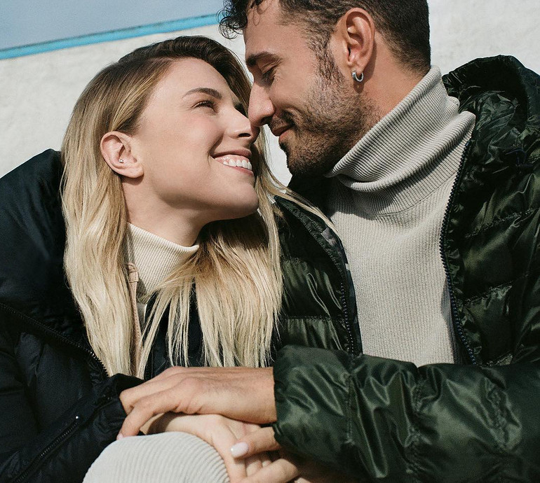 Харлан заручилася з бойфрендом-італійцем і показала обручку. Оновлено