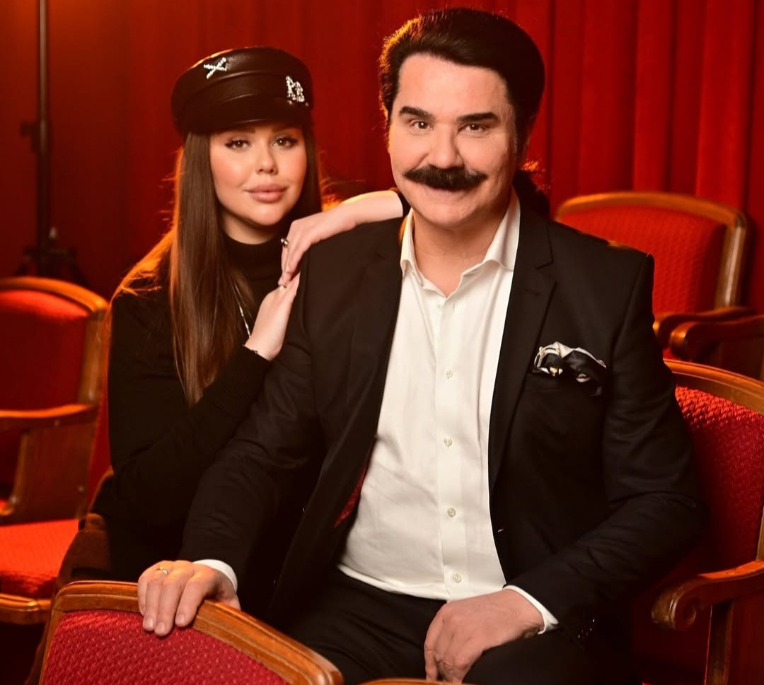 Буде крута наречена: Зібров похвалився, якими статками наділив 28-річну доньку