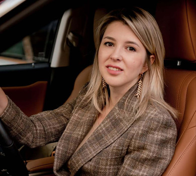 Так хотіла доля: наречена Кулеби про їхнє спокійне щастя та відмінність цих стосунків від її попереднього шлюбу