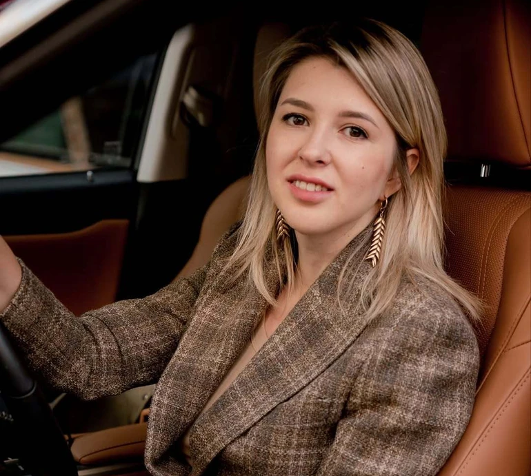 Так хотіла доля: наречена Кулеби про їхнє спокійне щастя та відмінність цих стосунків від її попереднього шлюбу