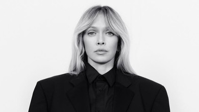 Брежнєва в total black та оверсайзі показала своє альтер его