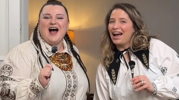 Хейтять нещасні люди: alyona alyona посвітила тілом в топі і колготах та зізналася, чому не коле Оземпік