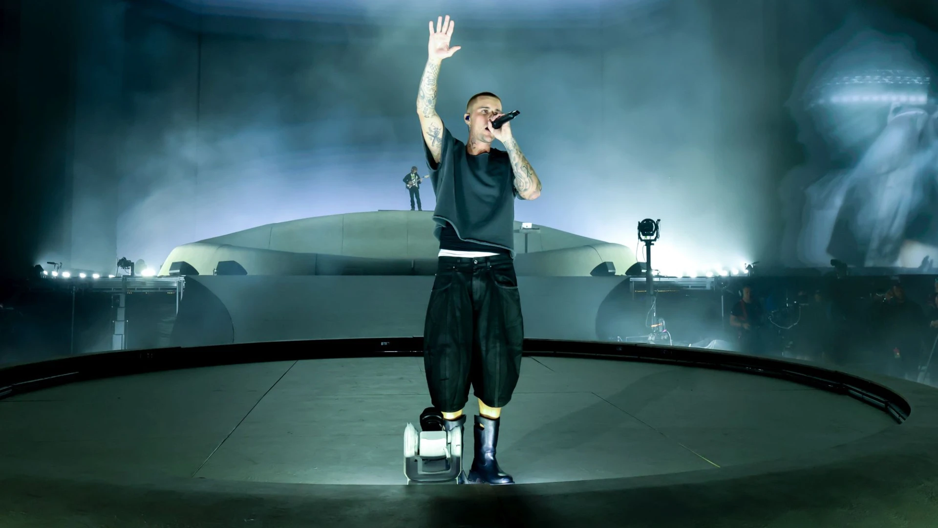 Шоу в стилі караоке: Бібера розкритикували через лінивий виступ на Coachella, за який він отримав рекордні $10 мільйонів