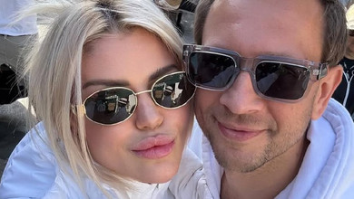 Ступка з дочкою та коханою показав сімейну ідилію у Каліфорнії