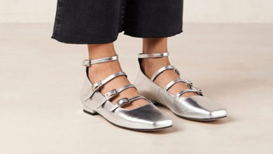 Що взути влітку? Трендові фасони від спортивних балеток до желейних сандалів. Фото