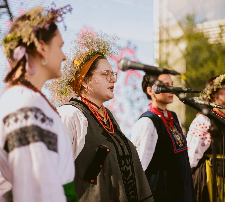Фестиваль Свято Купала у В’ЯВА: два дні майстер-класів, обрядів і концертів просто неба