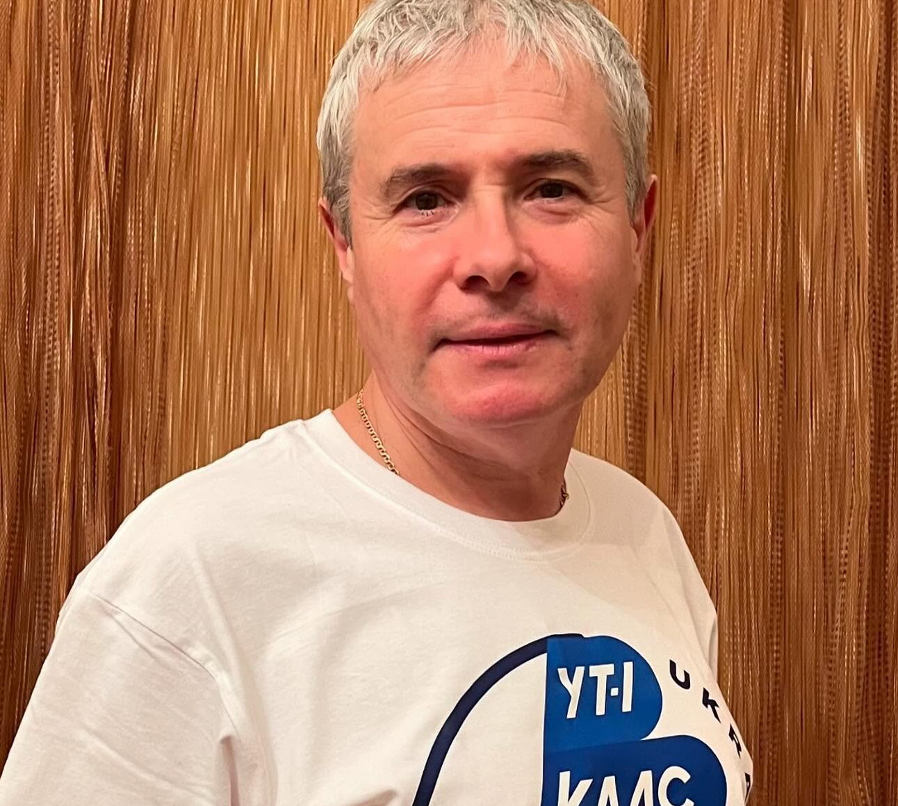 Жодного разу не плакав: Грубич розповів деталі про важке поранення 28-річного сина на фронті