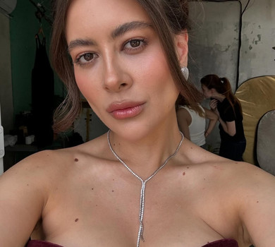 Виросла на 1 см: Раміна вразила результатом занять пілатесом