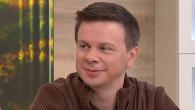 Дуже не сподобався результат: Комаров про визначення свого біологічного віку і які продукти прибрав із раціону