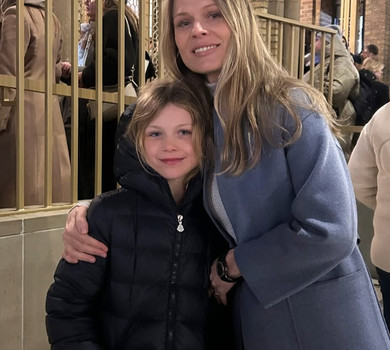 Мама, а Росія не вкраде у нас пісні?: Фреймут зводила 8-річну доньку на хор Гомін та розчулила діалогом з нею