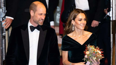 Кричу та верещу: принц Вільям здивував їхнім з Кейт Міддлтон екстремальним хобі