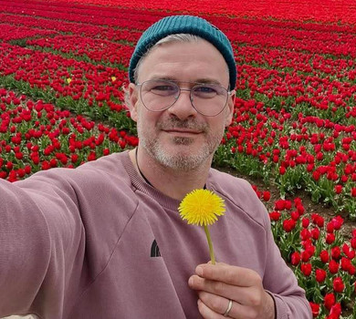 Матвієнко в день народження Мірзояна показала його в огіркових патчах. Фото