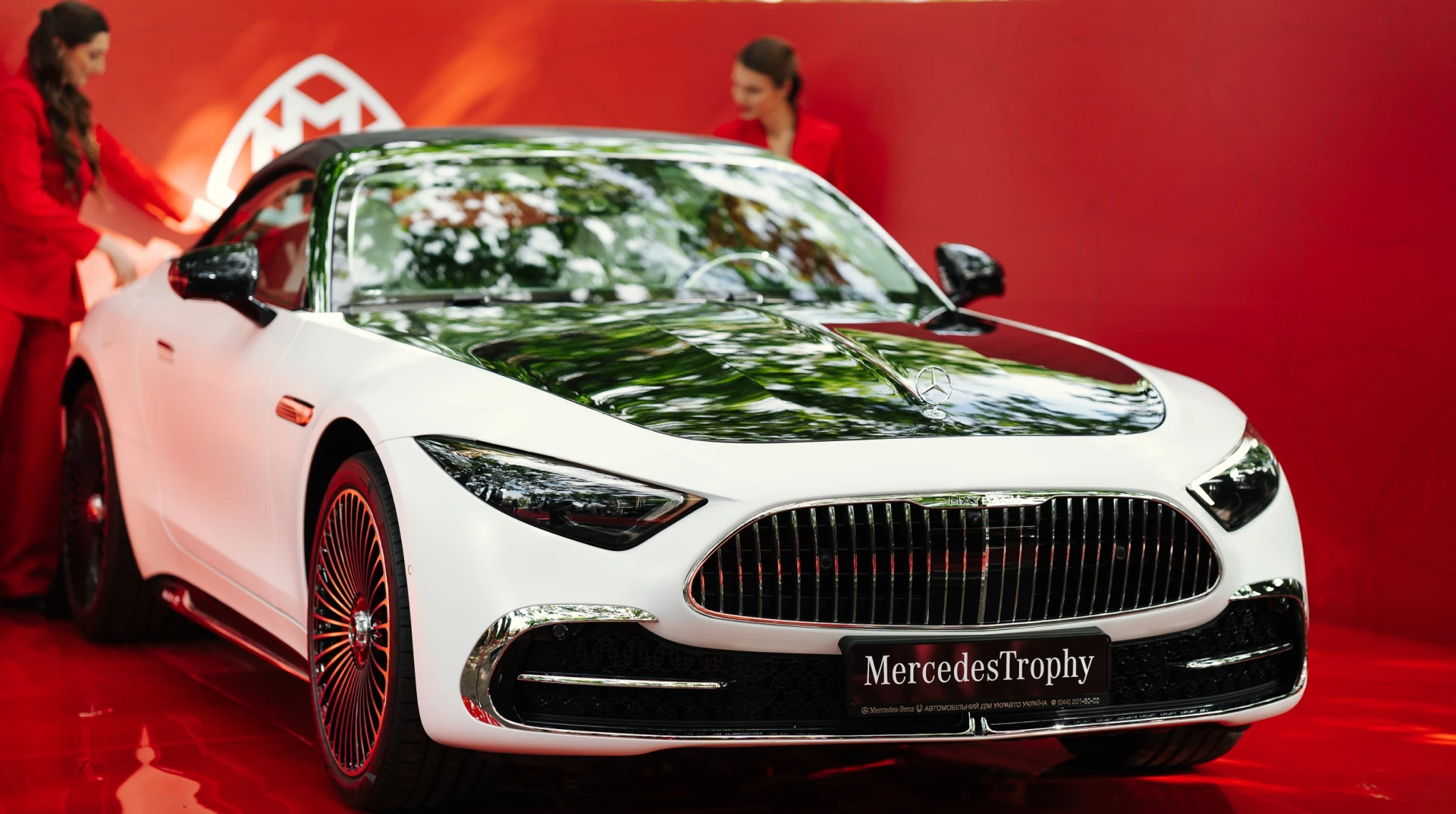 Гра в стилі Mercedes-Benz: в Україні відбувся MercedesTrophy 2026