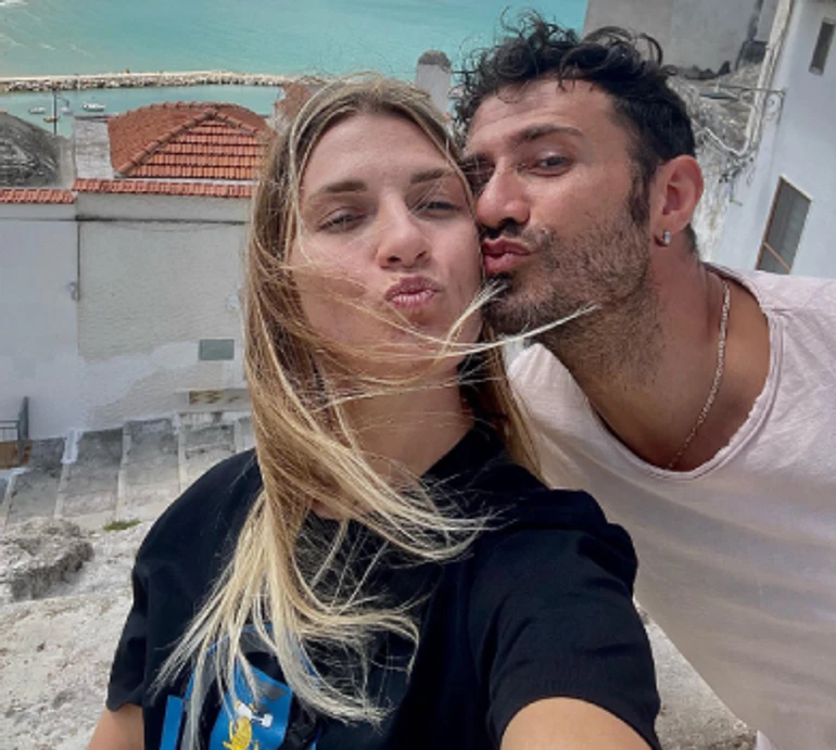 Харлан показала найкраще фото в світі від коханого