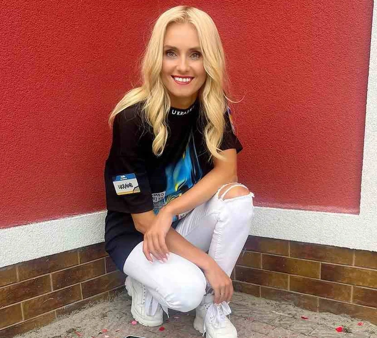 Федишин зазнімкувалася з ошатною мамою в кедах. ФОТО