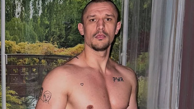 Трохи підсушило: Цимбалюк скинув 7 кіло та похвалився м'язистим тілом у трусах