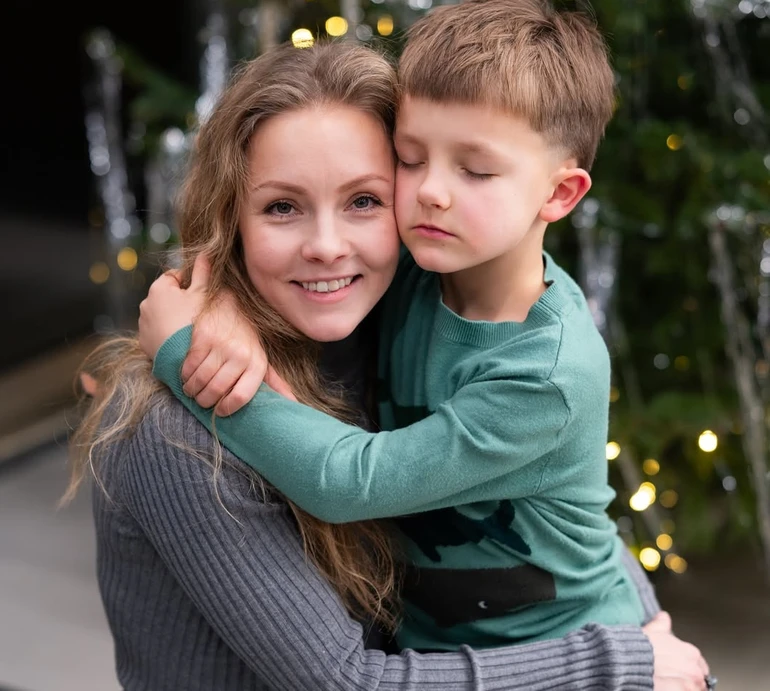 IQ вище середнього та розлад поведінки: Шоптенко перевірила 6-річного сина на обдарованість