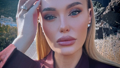 Камінська в лосинах і топі похизувалася стрункістю у спортзалі