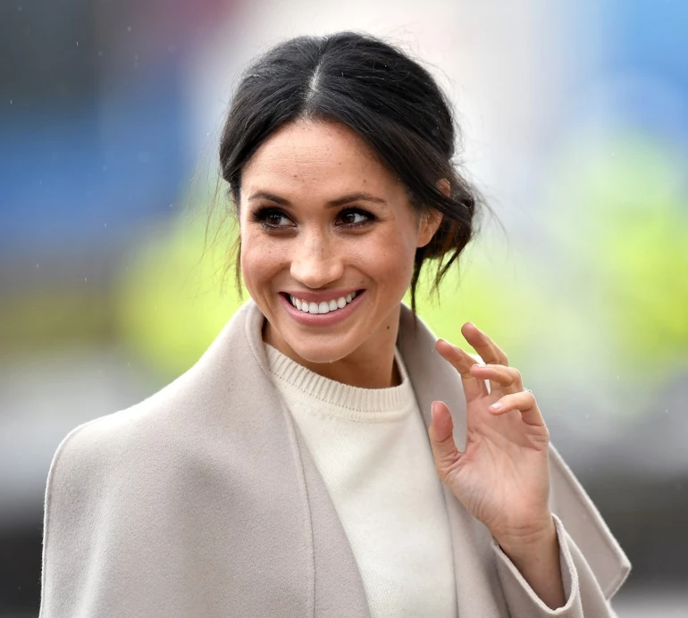 Після 8 років паузи: Меган Маркл повернулася до акторства