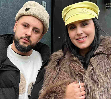 Зіркові вболівальники: сини Джамали і Монатіків вбралися в форму збірної України з футболу