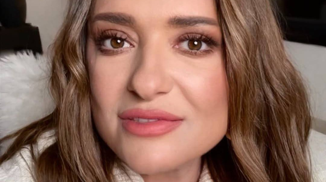 Без інших людей та зайвої метушні: Могилевська без мейкапу показалася на усамітненому відпочинку серед лісу