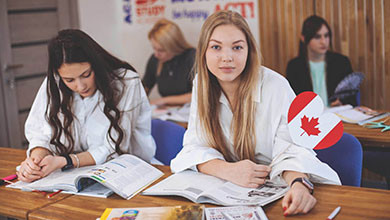 Канадська освіта в Києві — відкриття нової школи на Печерську