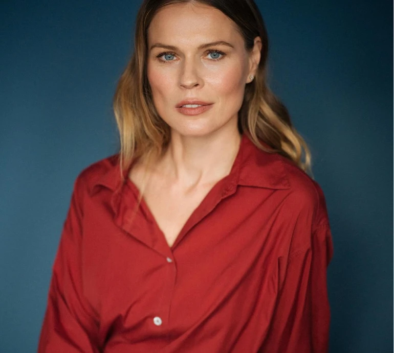 Це нечемно: 7-річна донька Фреймут пояснила, чого не можна робити з гарячою стравою