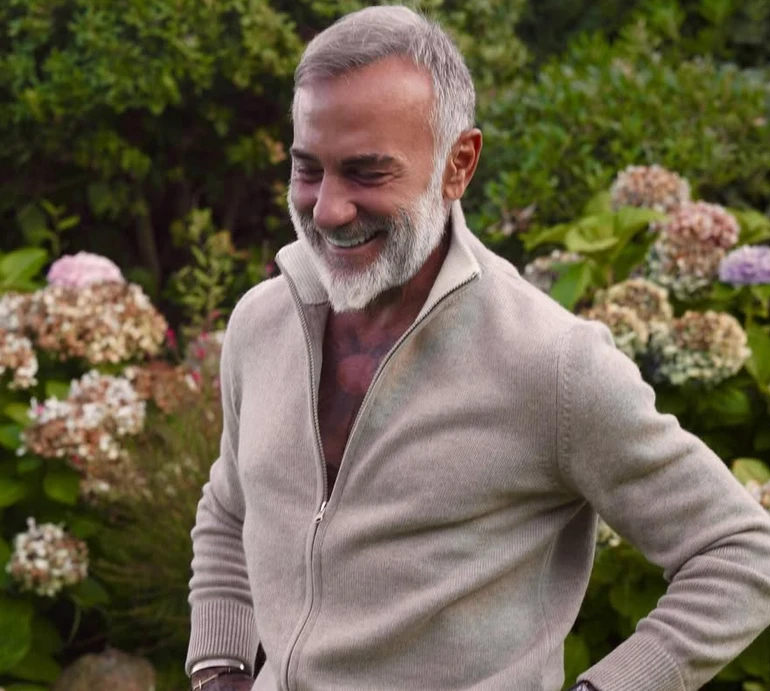 Танці, обійми і фото просто неба: Джанлука Ваккі показав літні розваги з 4-річною донькою